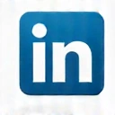 LinkedIn icon